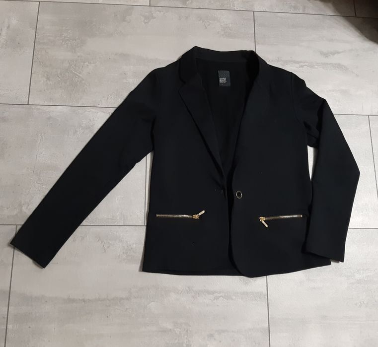 Marynarką damska czarna roz. L