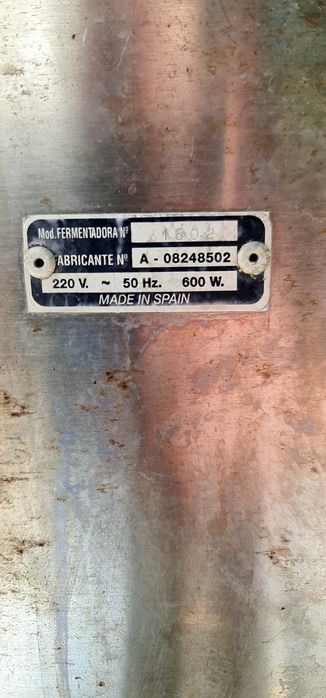 Estufa de quentes para cozinha