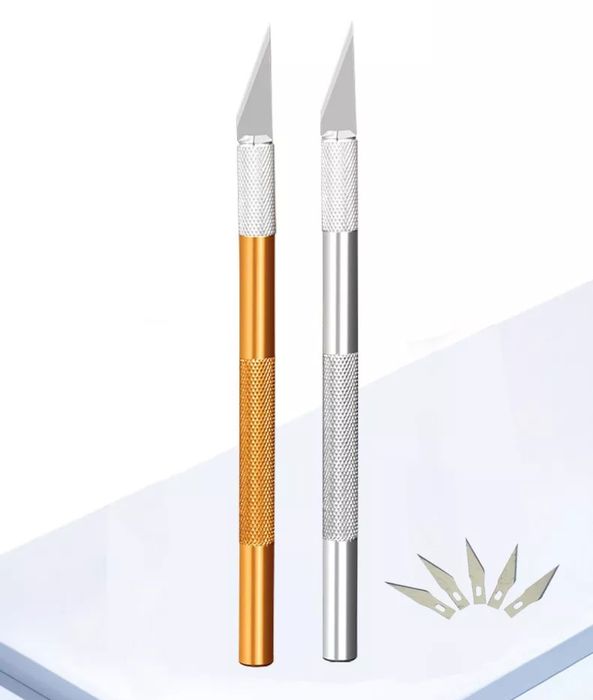 Bisturi, Xcut, X-ato para trabalhos manuais dioramas artes etc