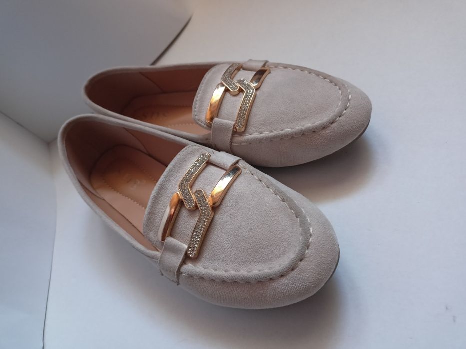 Nowe mokasyny roz. 38