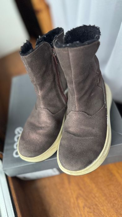 Ботинки Ecco 31 розмір для дівчинки