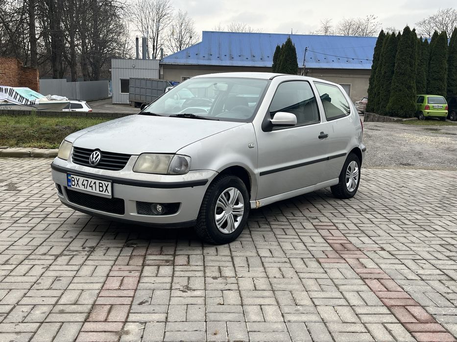 VW Polo обмін/продаж