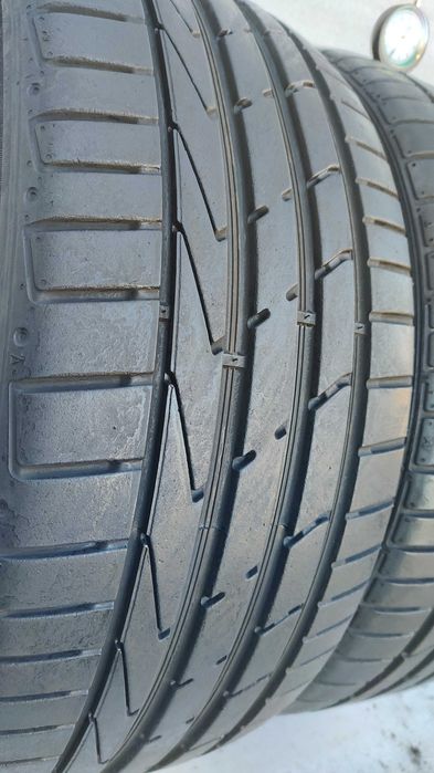 Opony Letnie 225/40/18 Hankook 2szt 6mm MB