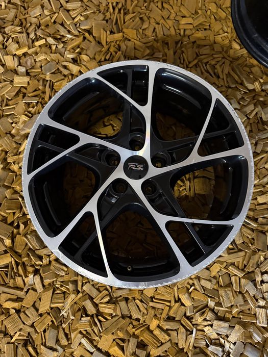 Felgi 19 cali 5x114,3 OEM RENAULT MEGANE III RS