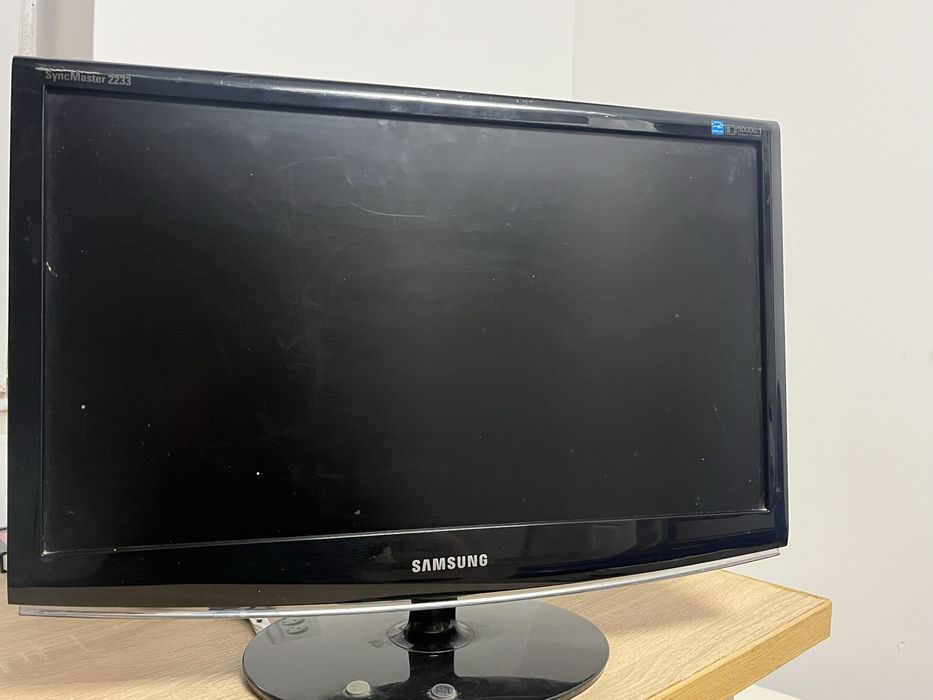 Монитор Samsung SyncMaster 2233, 21.5”, Full HD, рабочий
