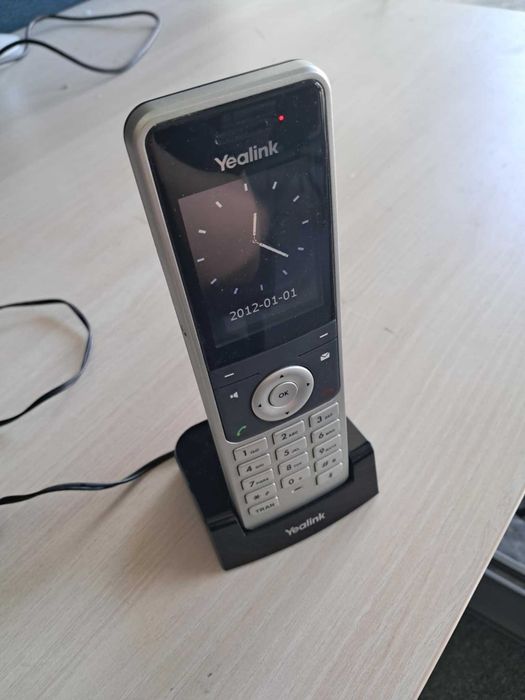telefon stacjonarny Yealink W56H