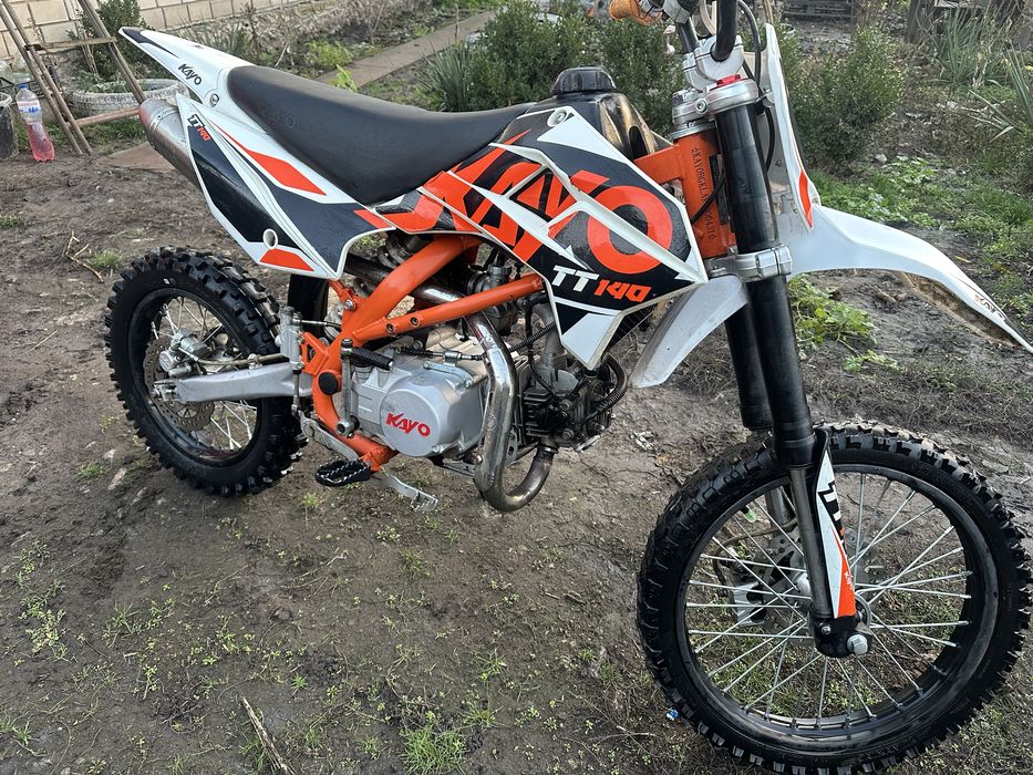 Продам Kayo tt 140