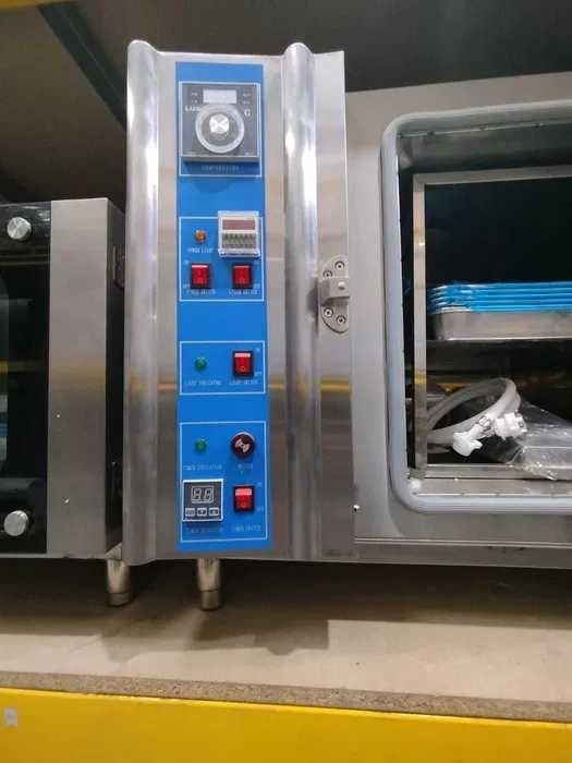 Forno convetor a gás 5 niveis - NOVO