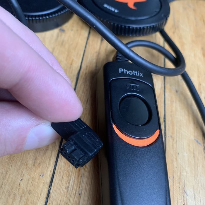 Міні штатив Praktika