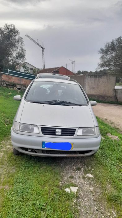 Carrinha Seat alhandra