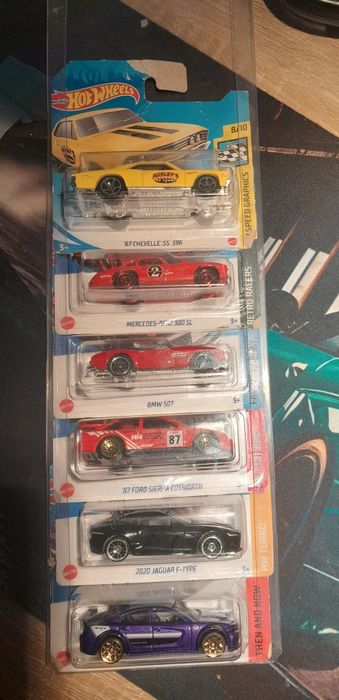 Hot Wheels diversos