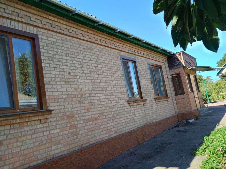 Продаж будинку Пирятин Полтавська обл