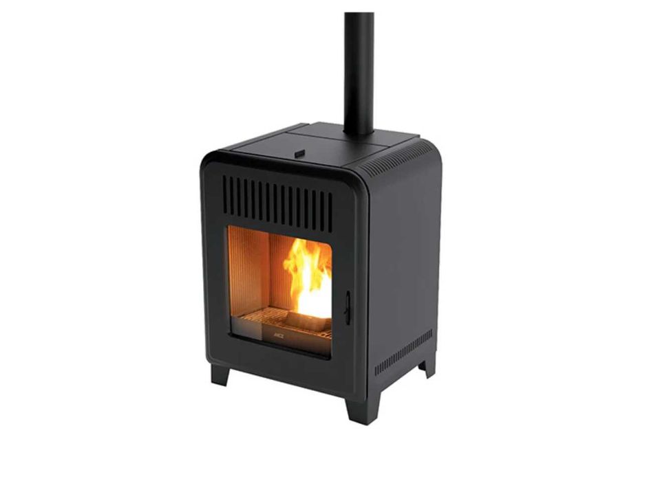 Salamandra à pellets CUTE 8