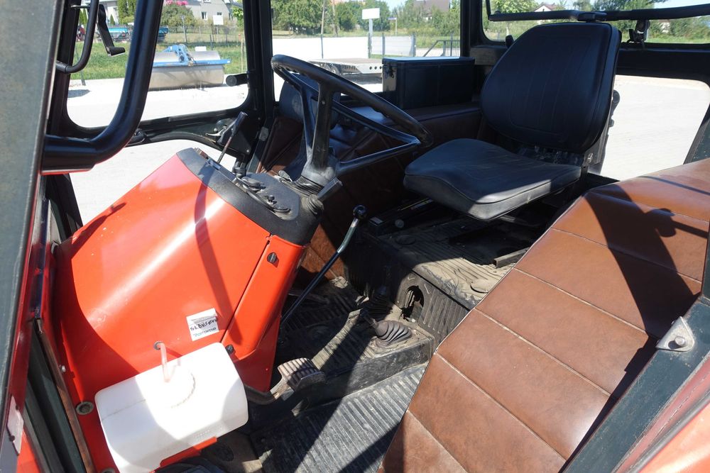 Zetor 7211 . Super Stan, trzeba zobaczyć ! 2 właściciel Polska ,100% oryginał