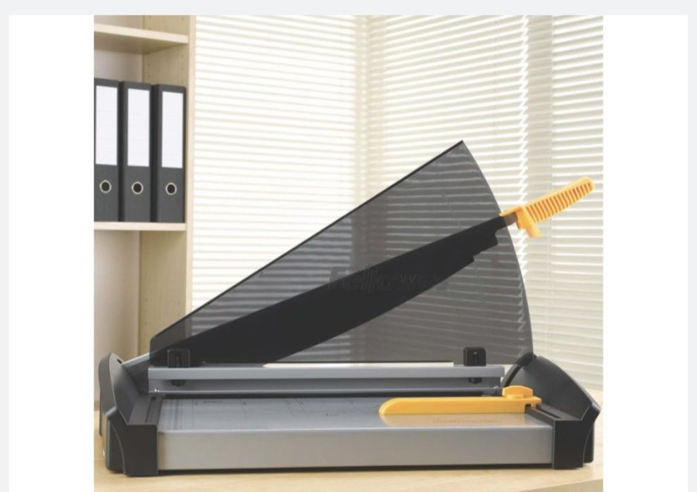 Gilotyna do papieru Fellowes plasma A3