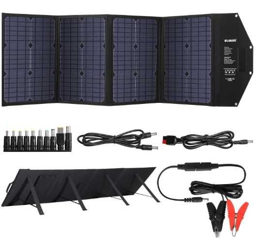 Сонячна панель 100W MONO складна для Powerstation та автоном живлення