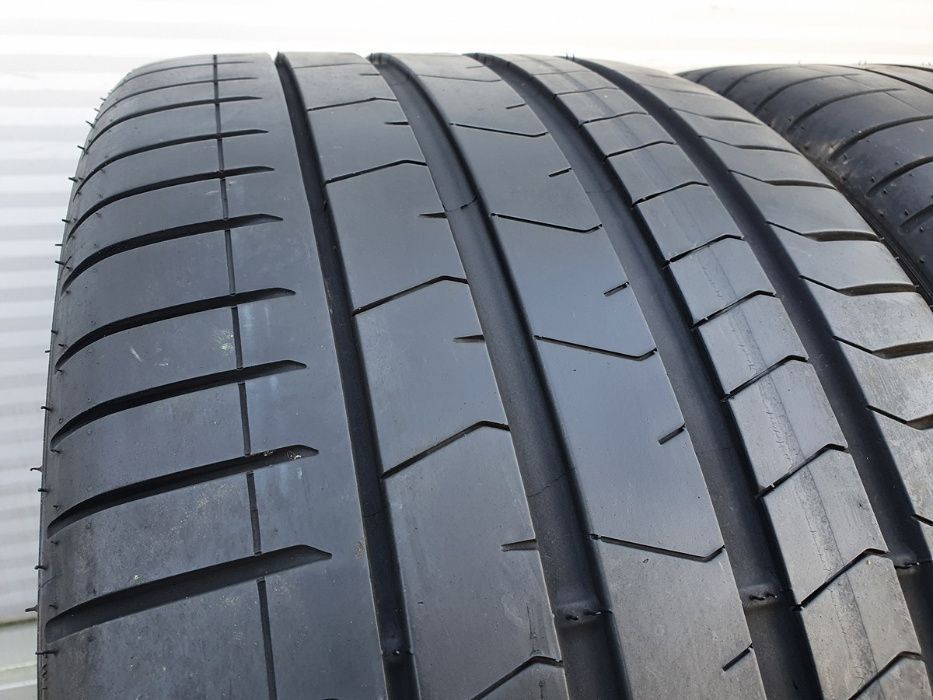 2x- Opony letnie 315/30/22 PIRELLI PZero PZ4 - 107Y * XL