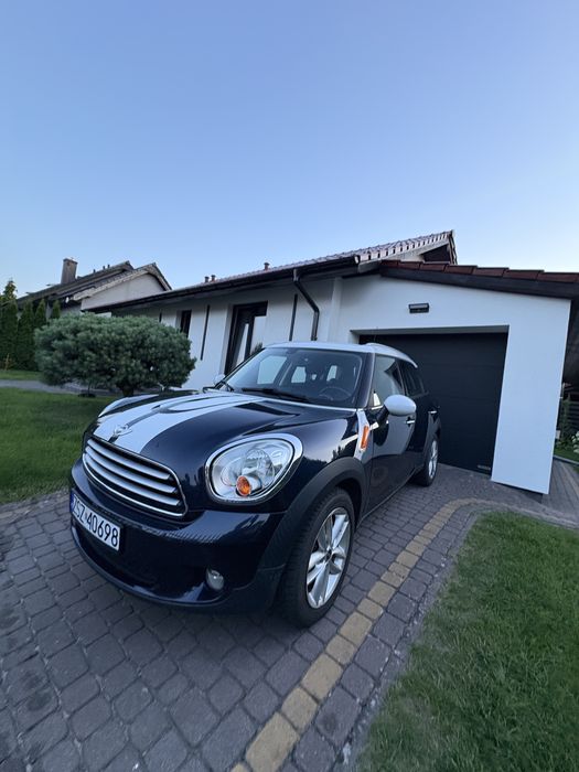 Mini Cooper Countryman
