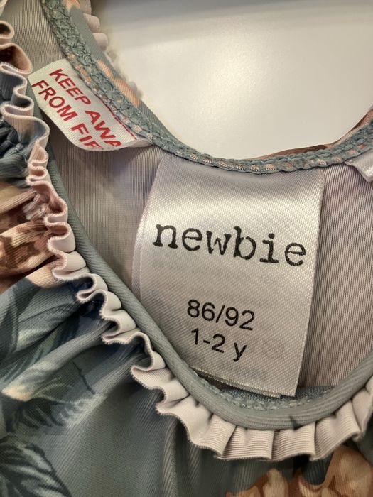 Strój kąpielowy Newbie r. 86/92