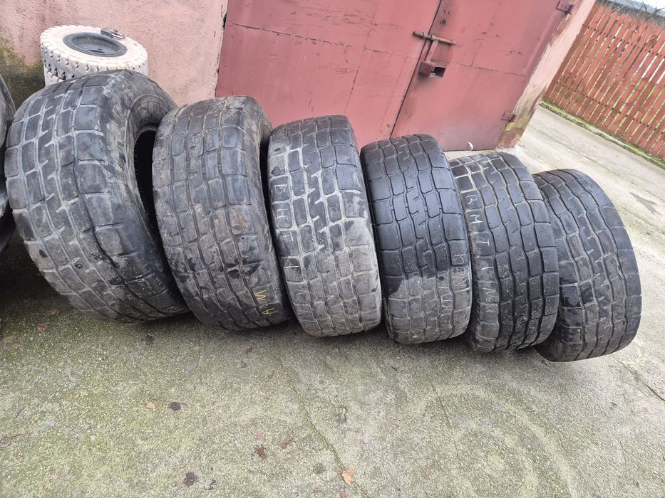 Opony 355/60r18  325/65r18  13.0/65r18