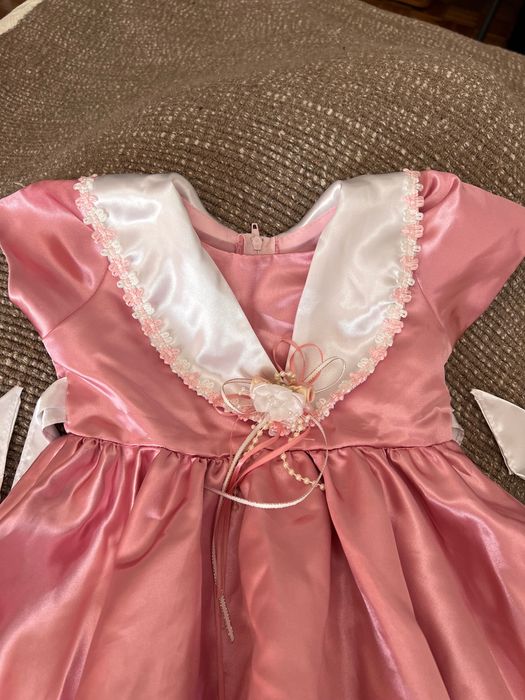 Vestido menina Festa cerimônia