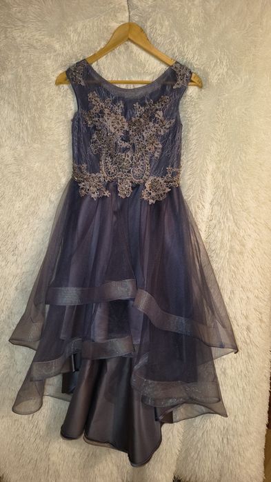 Sukienka balowa roz..S/M  NOWA.