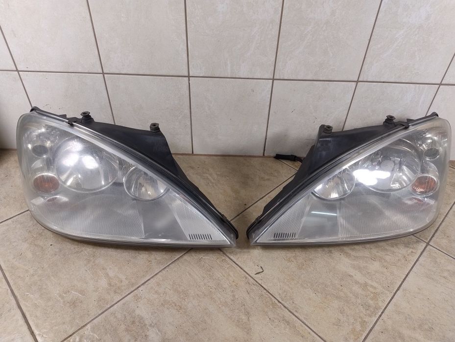 Ford Galaxy MK1 LIFT reflektor lampa lewa prawa komplet Europa wysyłka