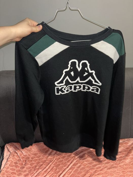 Bluza przez głowę męska Kappa