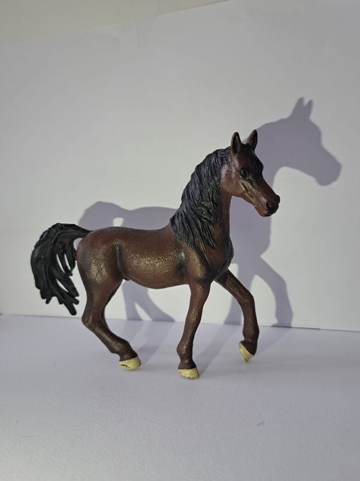 Zestaw koni schleich