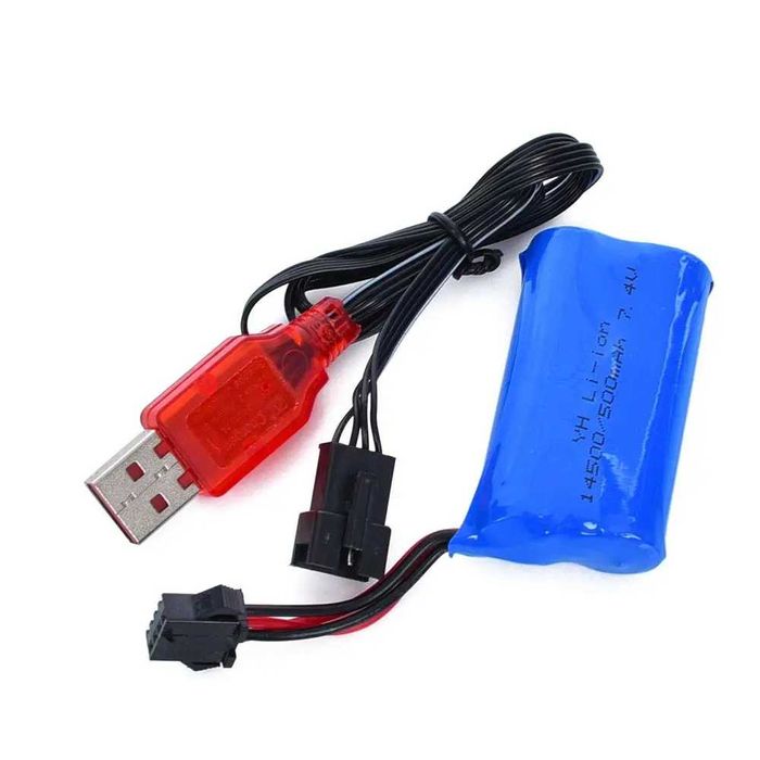 Машинка на радиоуправлении