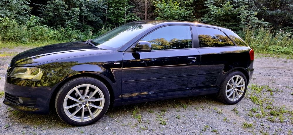 Audi a3 8P lift 2.0 tdi