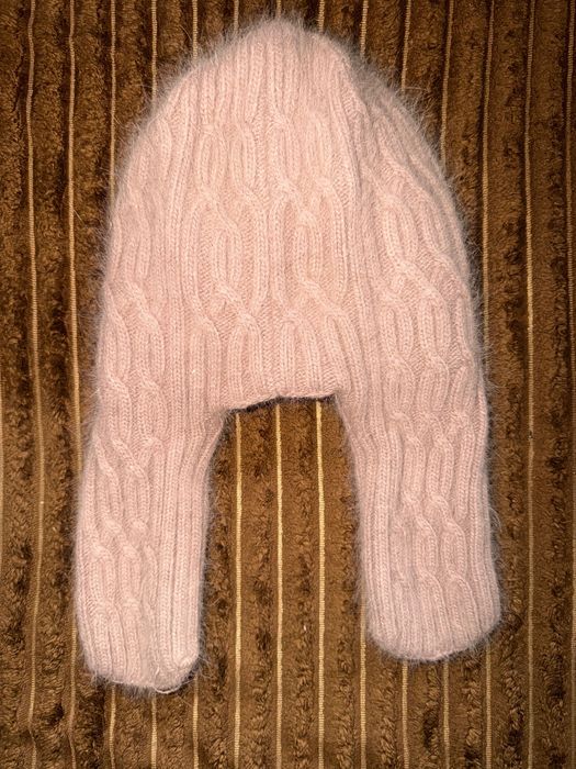 Жіноча шапка вушанка дуже тепла