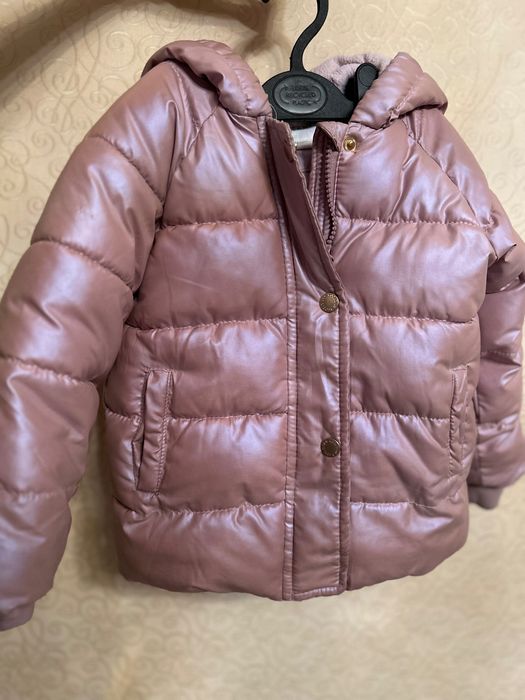 Дитяча зимова куртка cool club 92