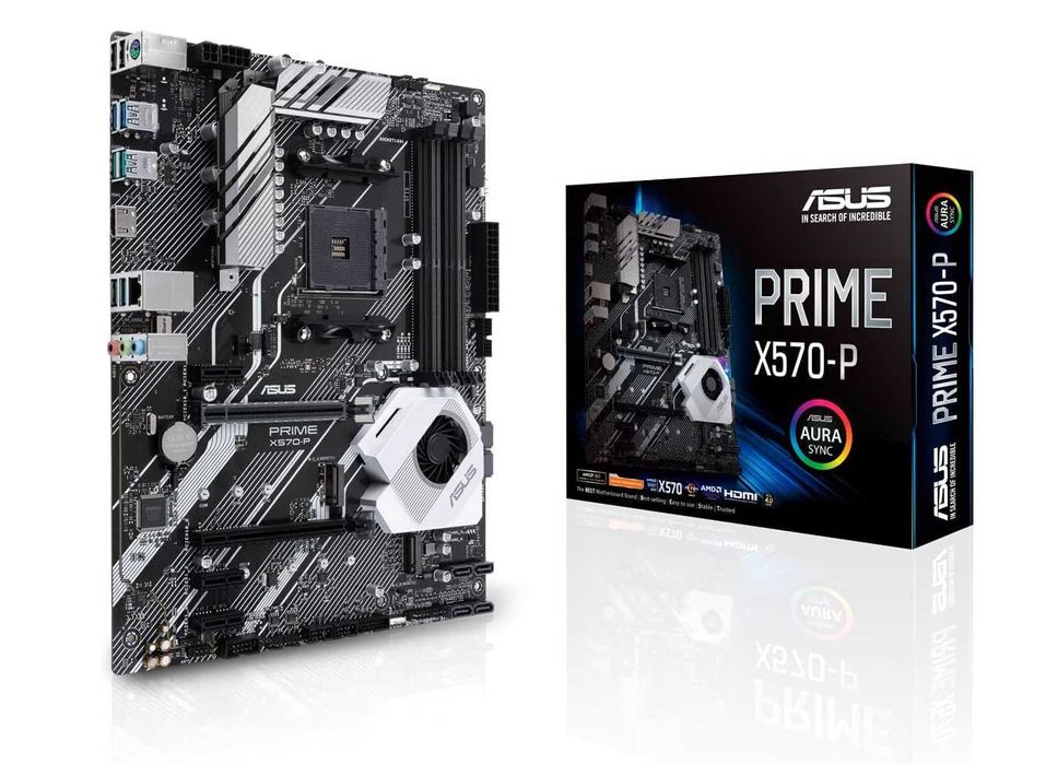 Ryzen 7 3700x - Asus prime pro - 32 GB ram 3200mhz