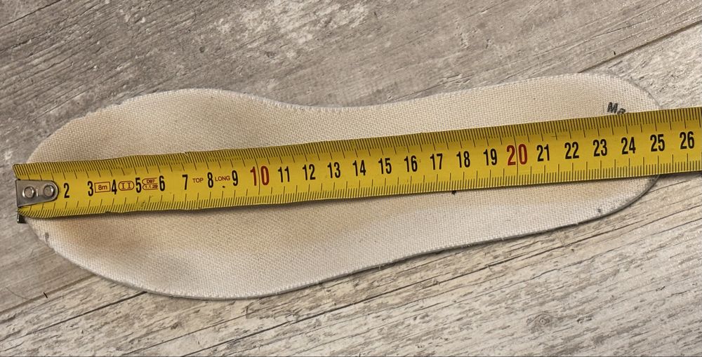 Łyżwy figurowe Jackson Mystique 39,5 EU