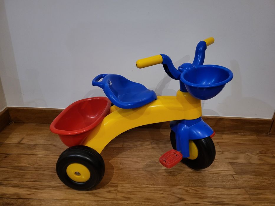 Triciclo Baby 12 meses