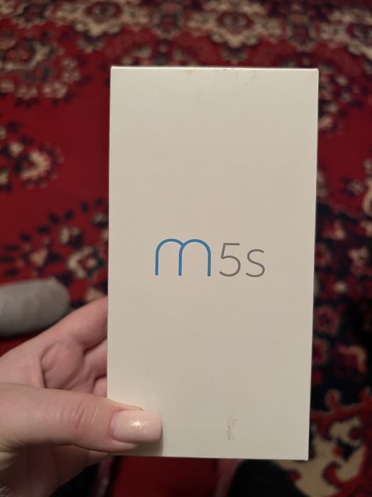 Meizu M5s 16/3gb