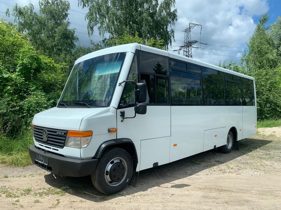 Міський автобус