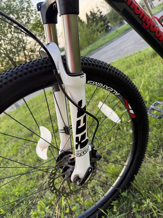 Продам велосипед Mongoose, 26”