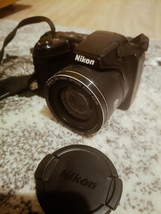 Aparat Coolpix b500