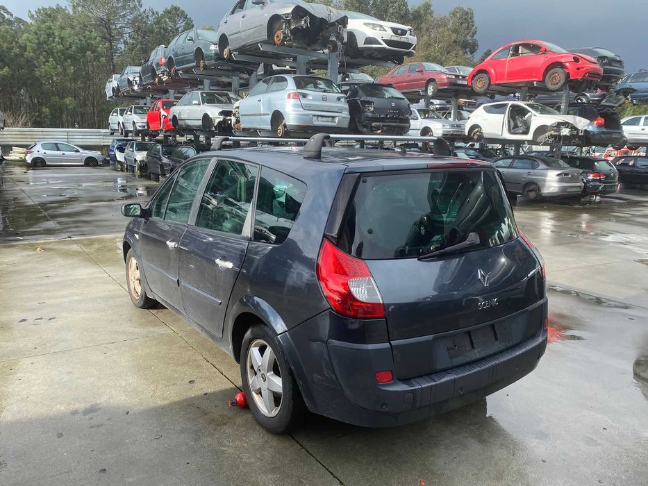 Diversas peças Renault Scenic [05-09] 1.5 dCi