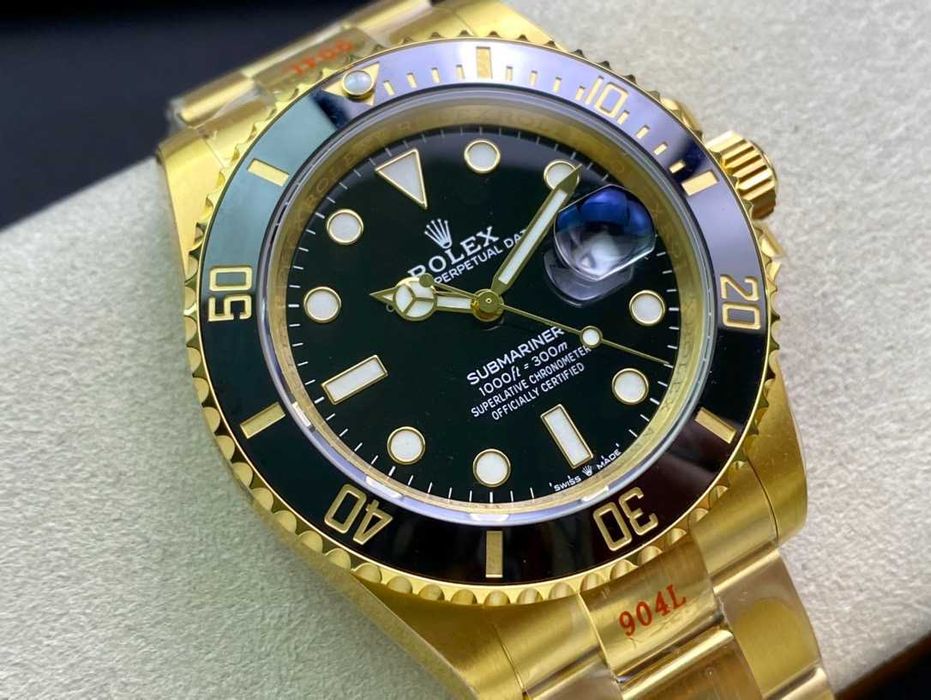 Nowy_Zegarek_Rolex_Submariner /Mechanizm