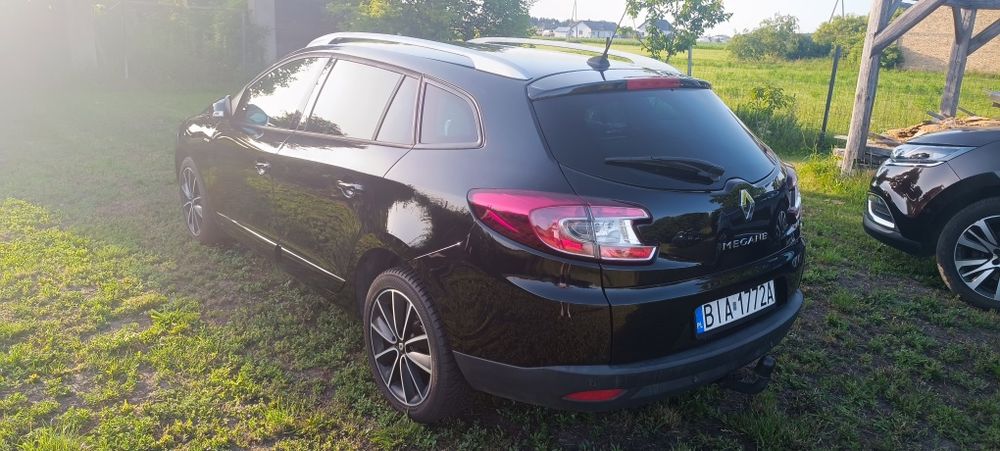 Renault Megane 3 grandtour BOSE edition