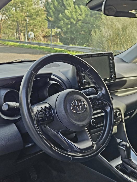 Toyota Yaris Exclusive 1.5HDF