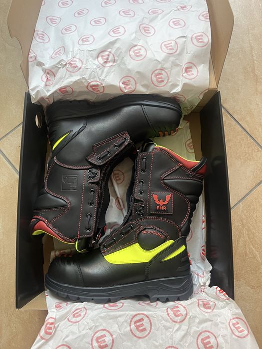 Nowe buty strażackie FHR 006 NEO-S rozmiar 44 CNBOP