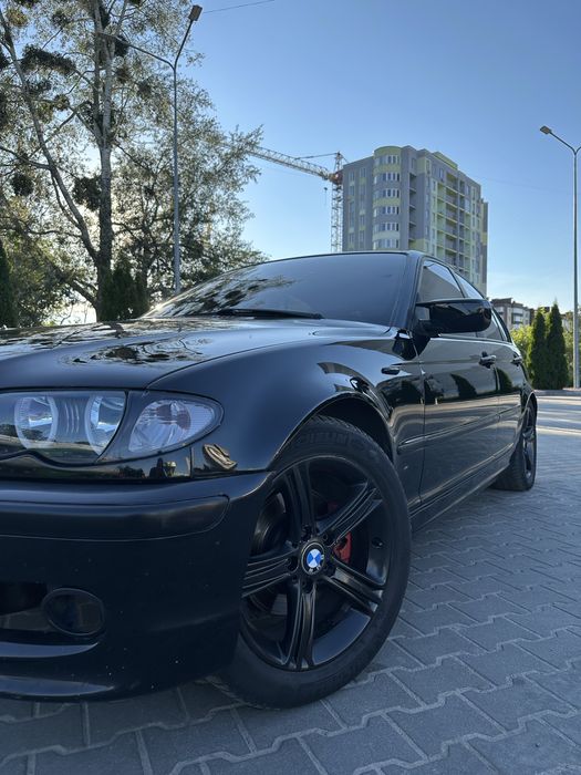 BMW E46 320d 2001