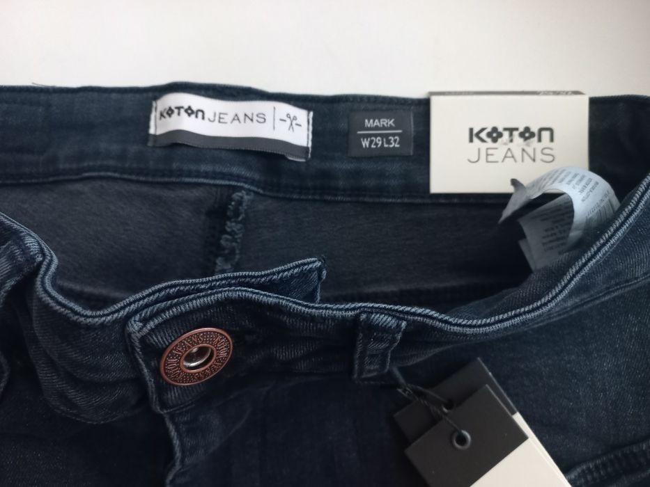 Koton Mark straight,w29L32
