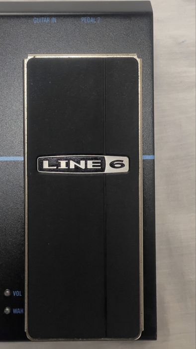 Pedaleira Line 6 FIREHAWK FX