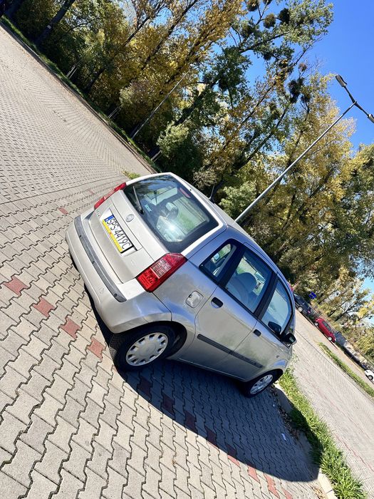Fiat Idea Benzyna 2004