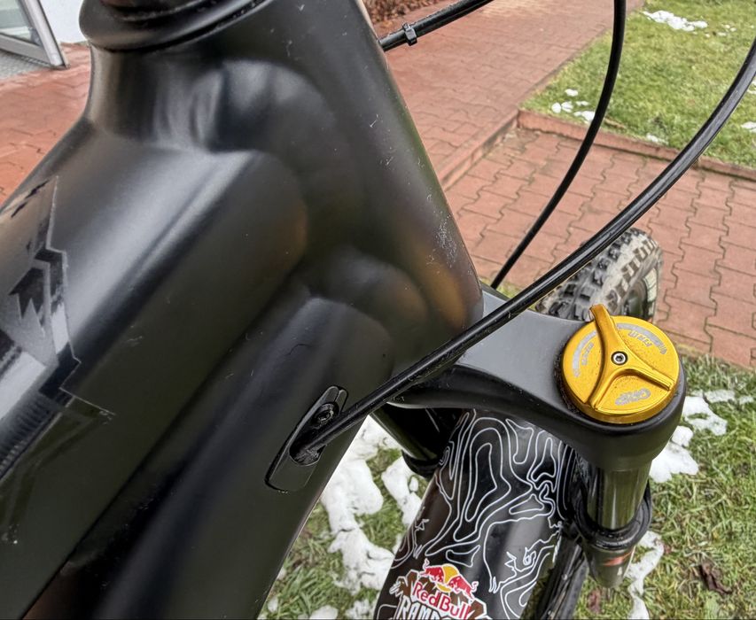 Specialized stumpjumper full enduro trail , doinwestowany